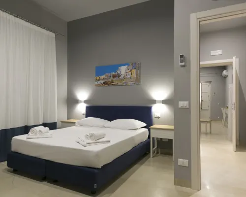Zibibbo Suites & Rooms - Aparthotel in Centro Storico a Trapani Hotels in Trapani
