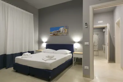 Zibibbo Suites & Rooms - Aparthotel in Centro Storico a Trapani Hotels in Trapani