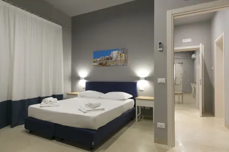 Zibibbo Suites & Rooms - Aparthotel in Centro Storico a Trapani