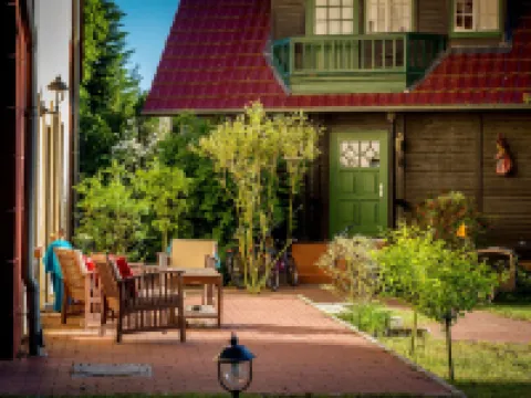 Maty's Landhausperle Hotels in Robel