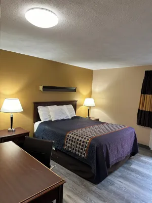 Wickford Motor Inn Hotels in 