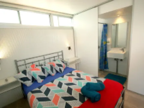 Original Backpackers Hotels in Potts Point