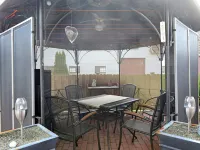 Nice Apartment in Wood with Terrace