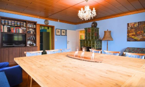 Villa in Bayern Nahe Skiloipen & Sauna