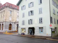 ZG Zeughausgasse I - Hitrental Apartment Hotels in Zug