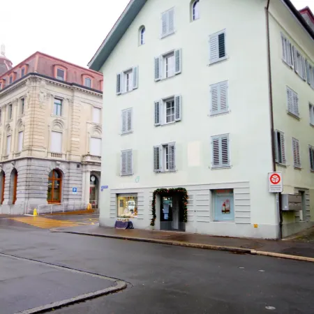 ZG Zeughausgasse I - Hitrental Apartment