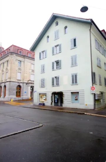 ZG Zeughausgasse I - Hitrental Apartment Hotels in 