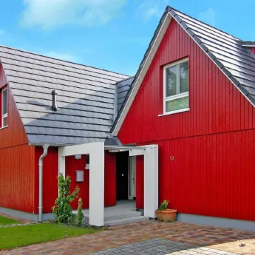 Doppelhaushalfte Luv in Zingst