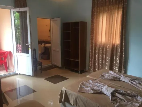 Gio 350 Hotel a Shekvetili