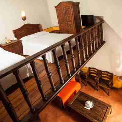 Meson del Alferez Xalapa Rooms