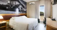 Brivali Hotel e Eventos Hotels in Cacador
