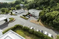 KAMENOI HOTEL AWAJISHIMA - parking