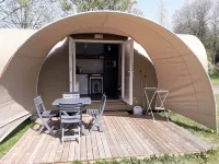 Camping les Peupliers - Homestay