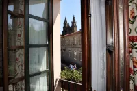 San Clemente by Pousadas de Compostela