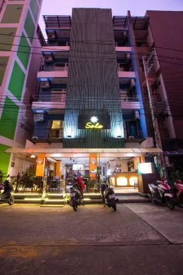 Hotel Sole - Layanan Antar-Jemput