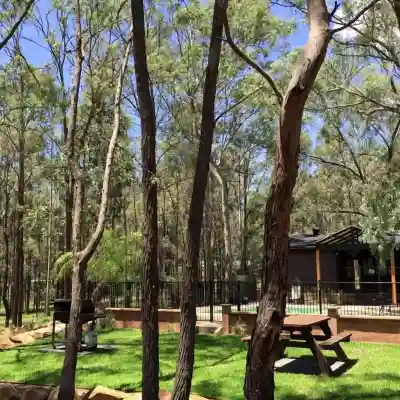 Pokolbin Cottages Hotel Exterior
