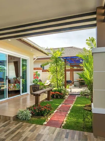 รูปภาพของอ่าวนาง สวีท พูล วิลล่า