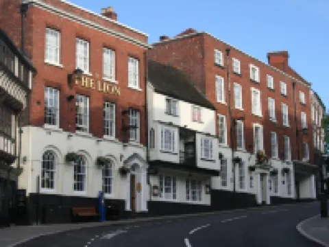 The Lion Hotel Shrewsbury Hotels in Shrewsbury