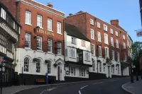 The Lion Hotel Shrewsbury Hotels in 