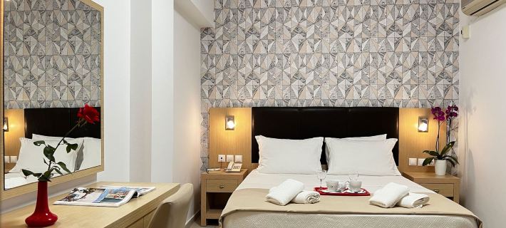 Caravel Hotel Apartments Hotels in Ixia