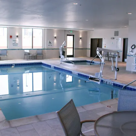 Holiday Inn & Suites DENVER TECH CENTER-CENTENNIAL by IHG