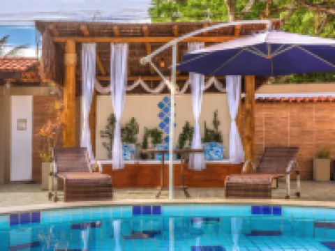 Pousada Lua e Mar Hotéis em Ilheus