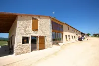 Domaine Joseph Lafarge Wine Resort Oeno-Tonneaux expérience Các khách sạn gần Haras National de Cluny