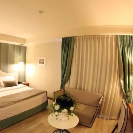 Adana Plaza Hotel Отели в г. Адана