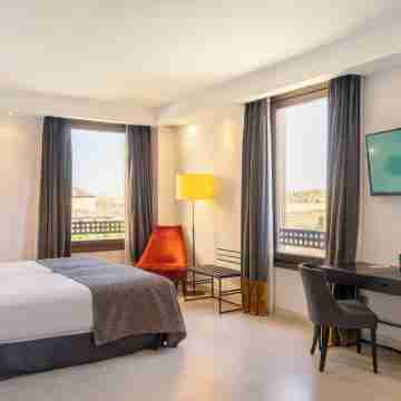 Áurea Convento Capuchinos by Eurostars Hotel Company Rooms