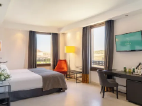 Áurea Convento Capuchinos by Eurostars Hotel Company Hotels in Segovia