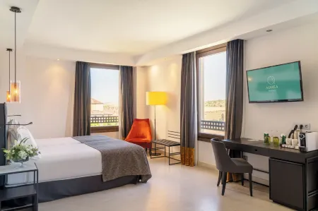 Áurea Convento Capuchinos by Eurostars Hotel Company Отели в г. Бернуй-де-Поррерос