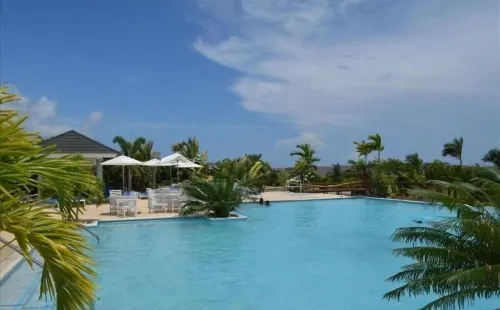 Ocho Rios Ocean View Villa at the Palms