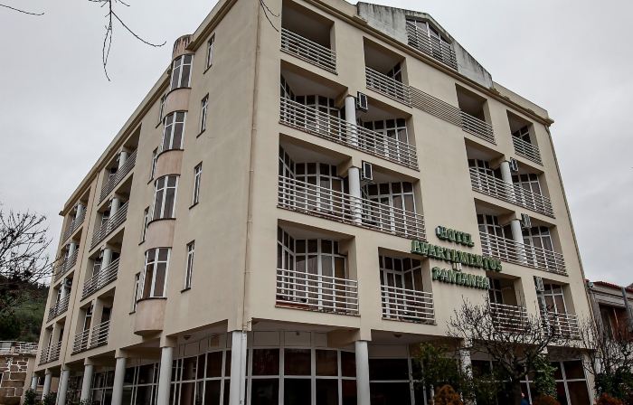 Pantanha Apartments