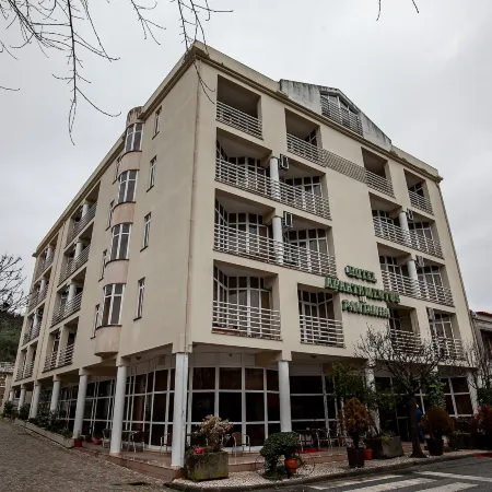 Pantanha Apartments Hotel di Nelas