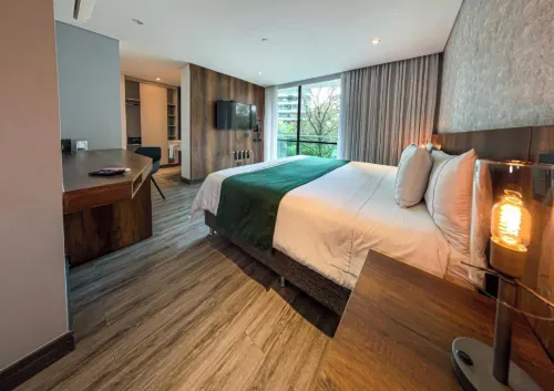 Café Hotel Medellín Empfohlen Photos