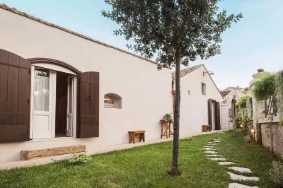 Borgo San Gaetano Hotel in zona Riva dei Ginepri Beach Restaurant
