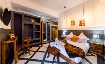 Riad Ambre et Jasmin