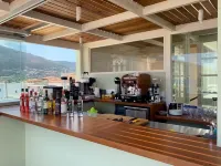 Andros 4 All Seasons Villas & Suites - bar