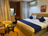 Swiss International the Vistana-Lekki - balcony