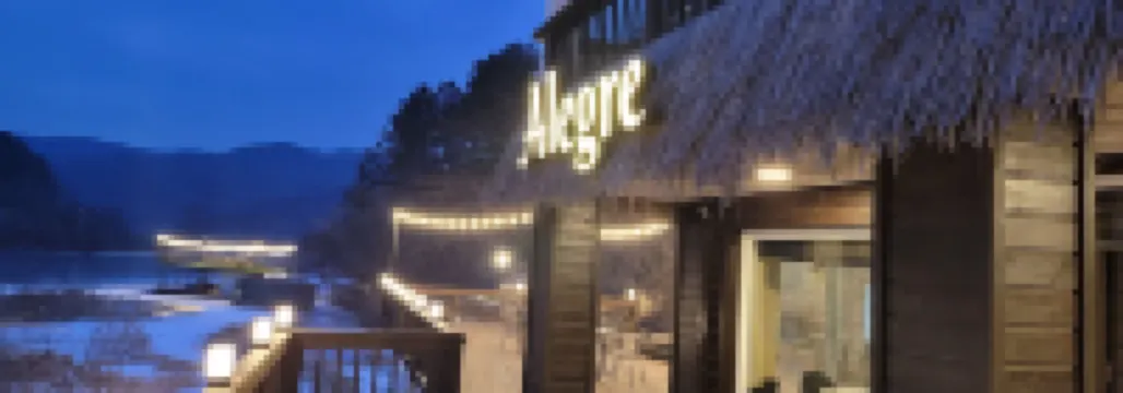 Alegre Hoteles cerca de Museo de Arte Interactivo
