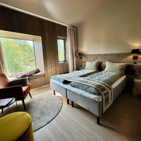 Bjørnfjell Mountain Lodge