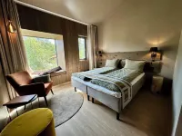 Bjørnfjell Mountain Lodge فنادق في ألتا