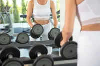 蘇索納博德魯姆LXR酒店及度假村 - 健身室/gym room