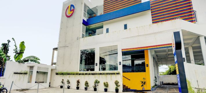 LG Hotel Jember by Callirooms Hotels in Kaliwates