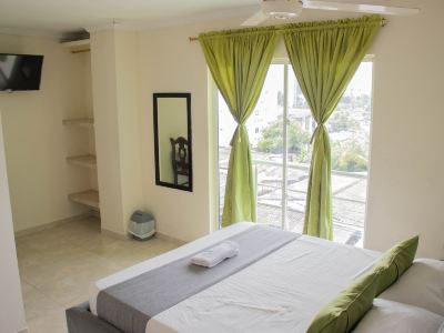 Hotel Calarca N1