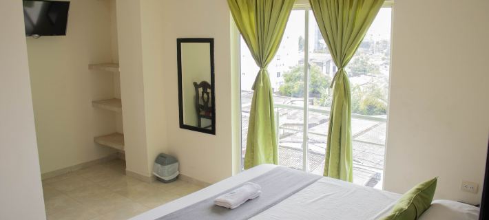 Hotel Calarca N1 Hotels in Monteria