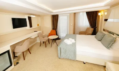 Anafarta Otel Hotels near Manyas Çamlı Köyü Cami