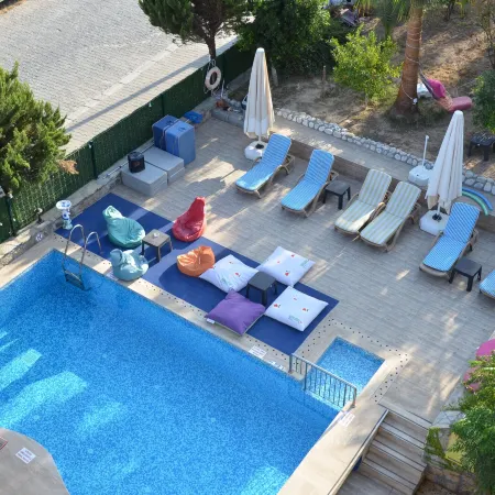 KAĞAN PANSİYON