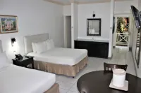 Altamont Court Hotel - Parkplatz