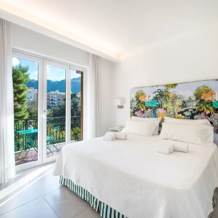 Casa Evelina Sorrento Отели рядом с достопримечательностью «Пьяцца Лауро»